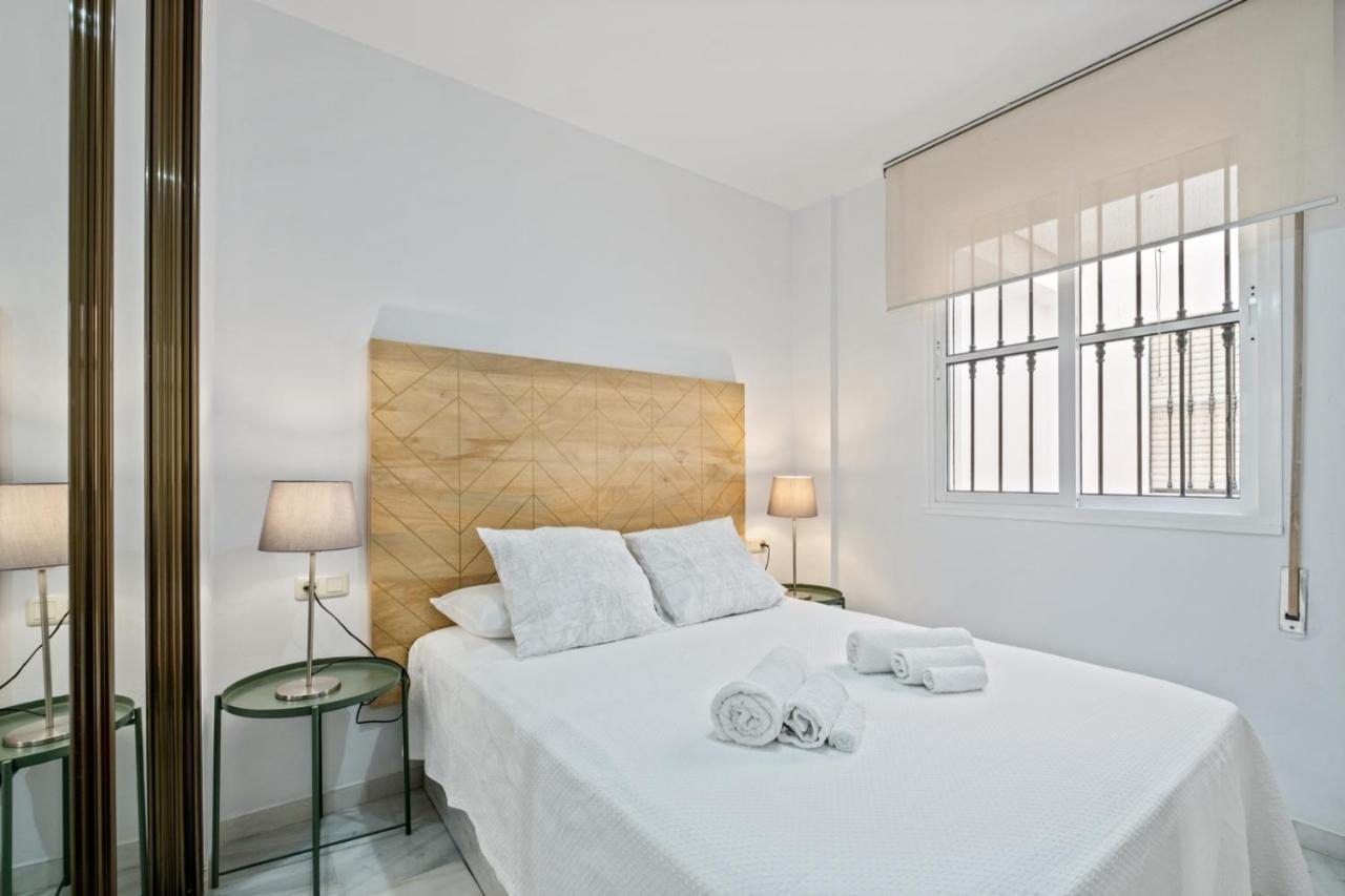 Cozy Cathedral In Apartment Málaga